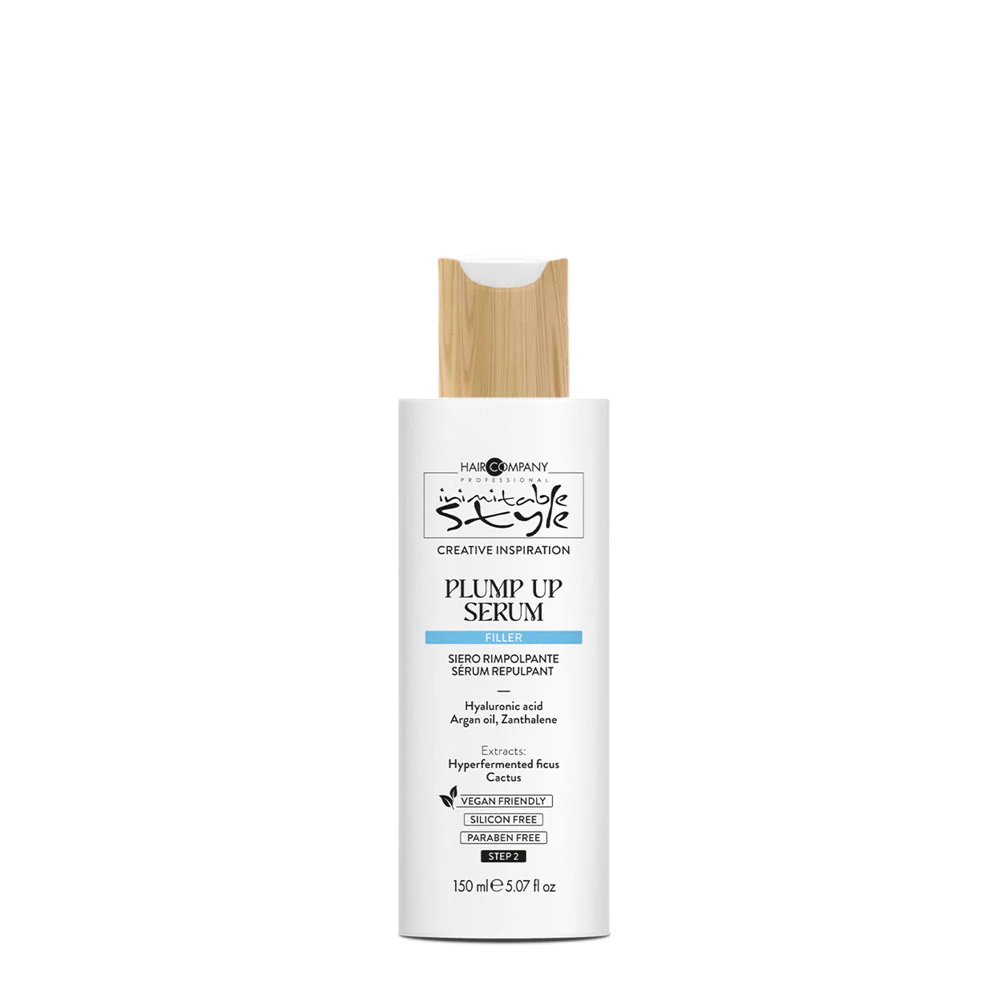 Hair Company Inimitable Style Filler Plump Up Serum 150ml - siero rimpolapnte