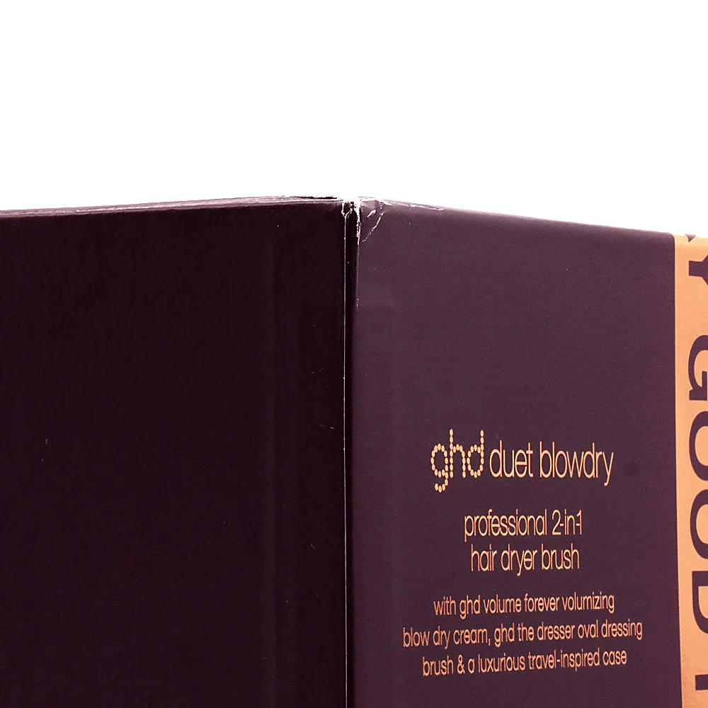 Hair Gallery Resi Come Nuovi Ghd Cherry Chic Duet Blowdry - imballaggio danneggiato e spazzola mancante - Image 6
