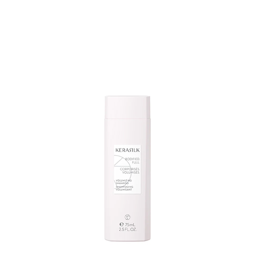 Kerasilk Essentials Volumizing Shampoo 75ml - shampoo volumizzante