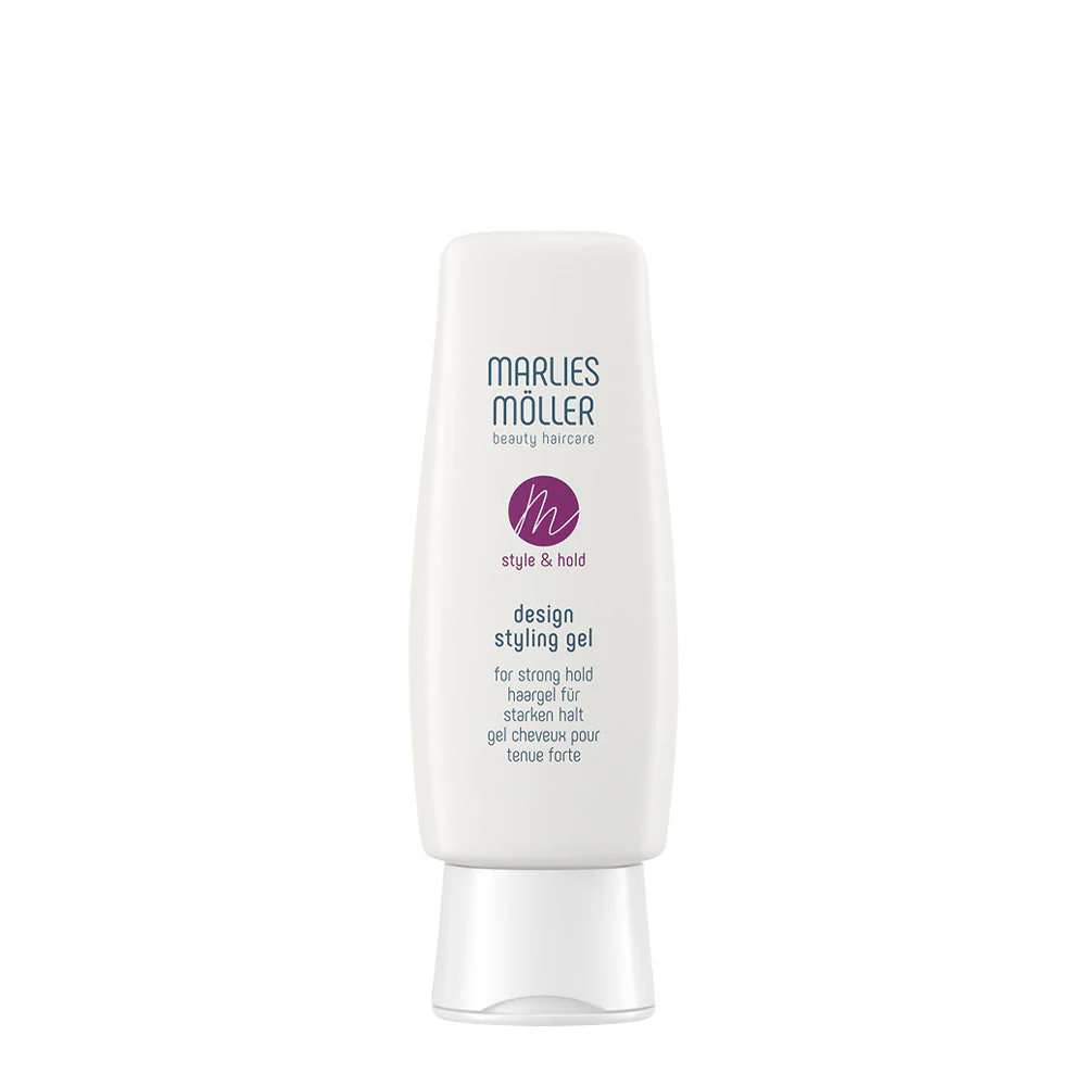 Marlies Möller Design Styling Hair Gel 100ml - gel fissativo