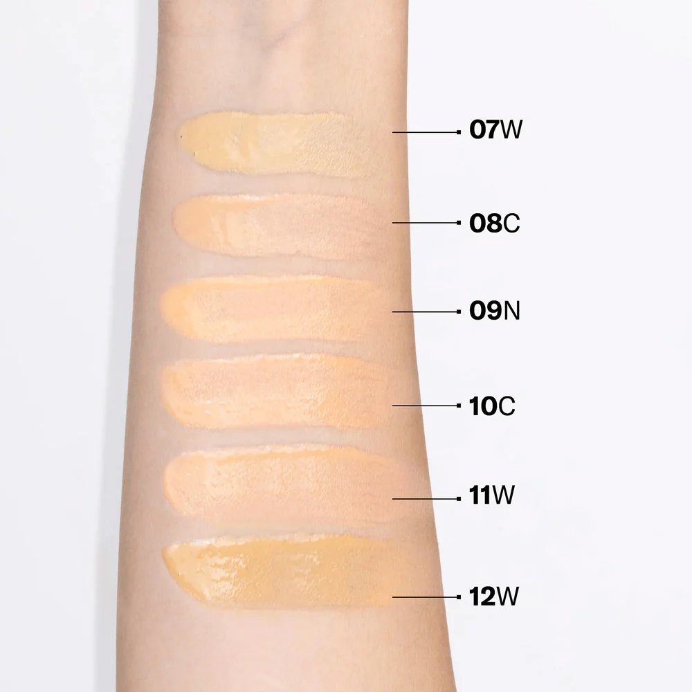 Mesauda Beauty Chrono Flawless Foundation 11W 30ml - fondotinta fluido a lunga tenuta - Image 3