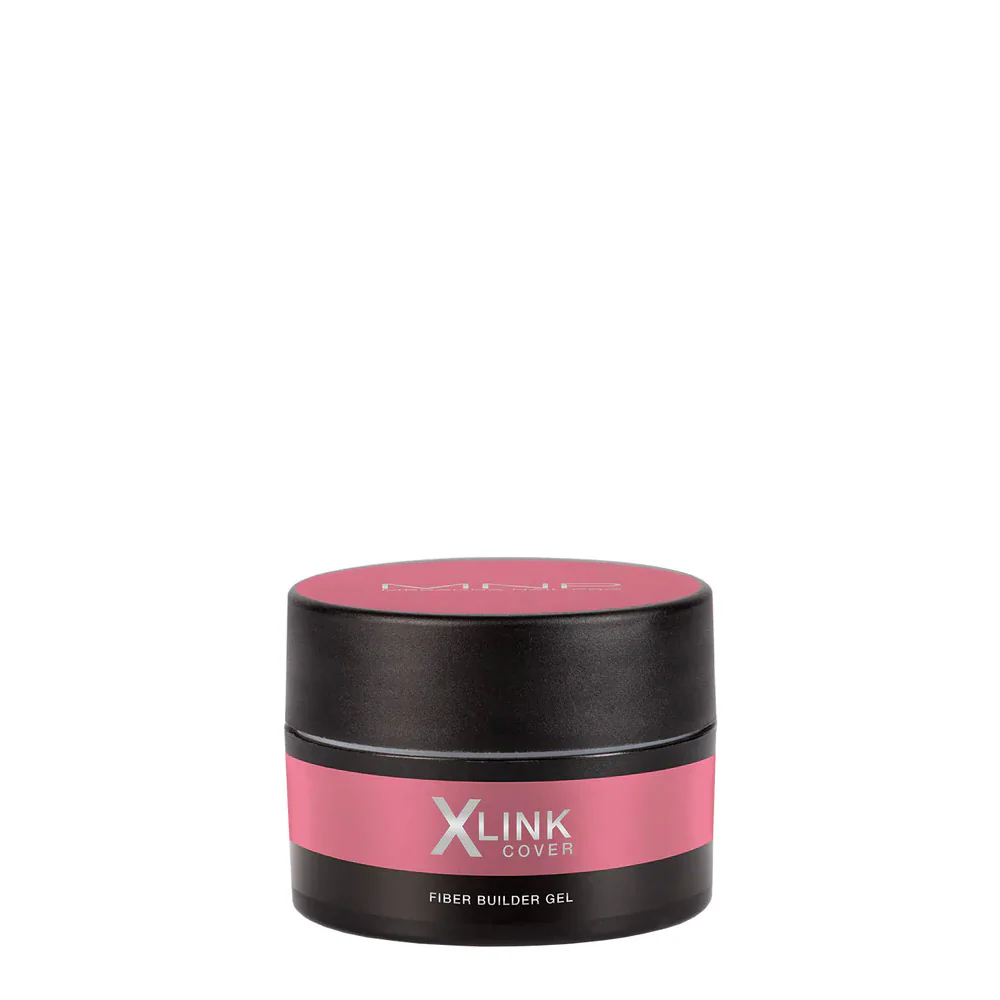 My Nail Pro MNP Xlink Cover Fiber Builder Gel 10gr - gel costruttore in fibra di vetro