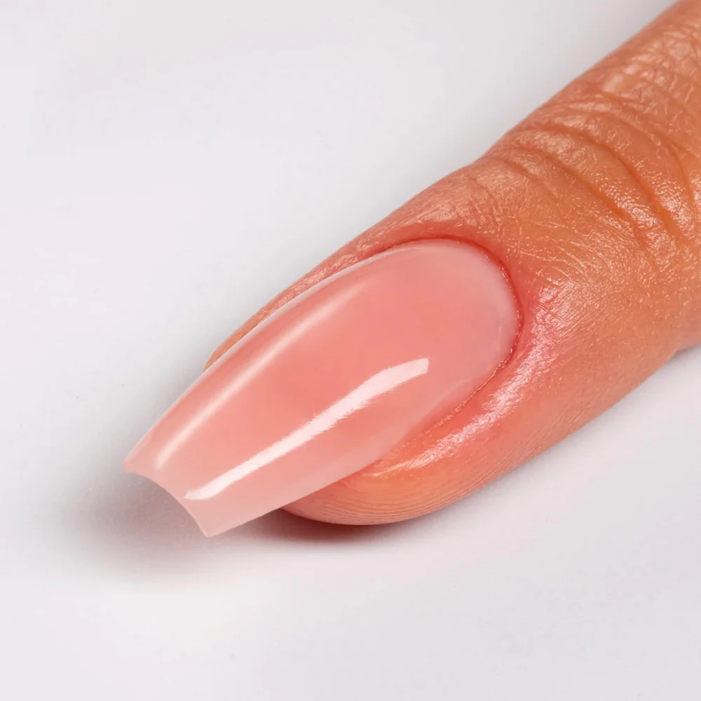 My Nail Pro MNP Xlink Pink Fiber Builder Gel 25gr - gel costruttore in fibra di vetro - Image 2