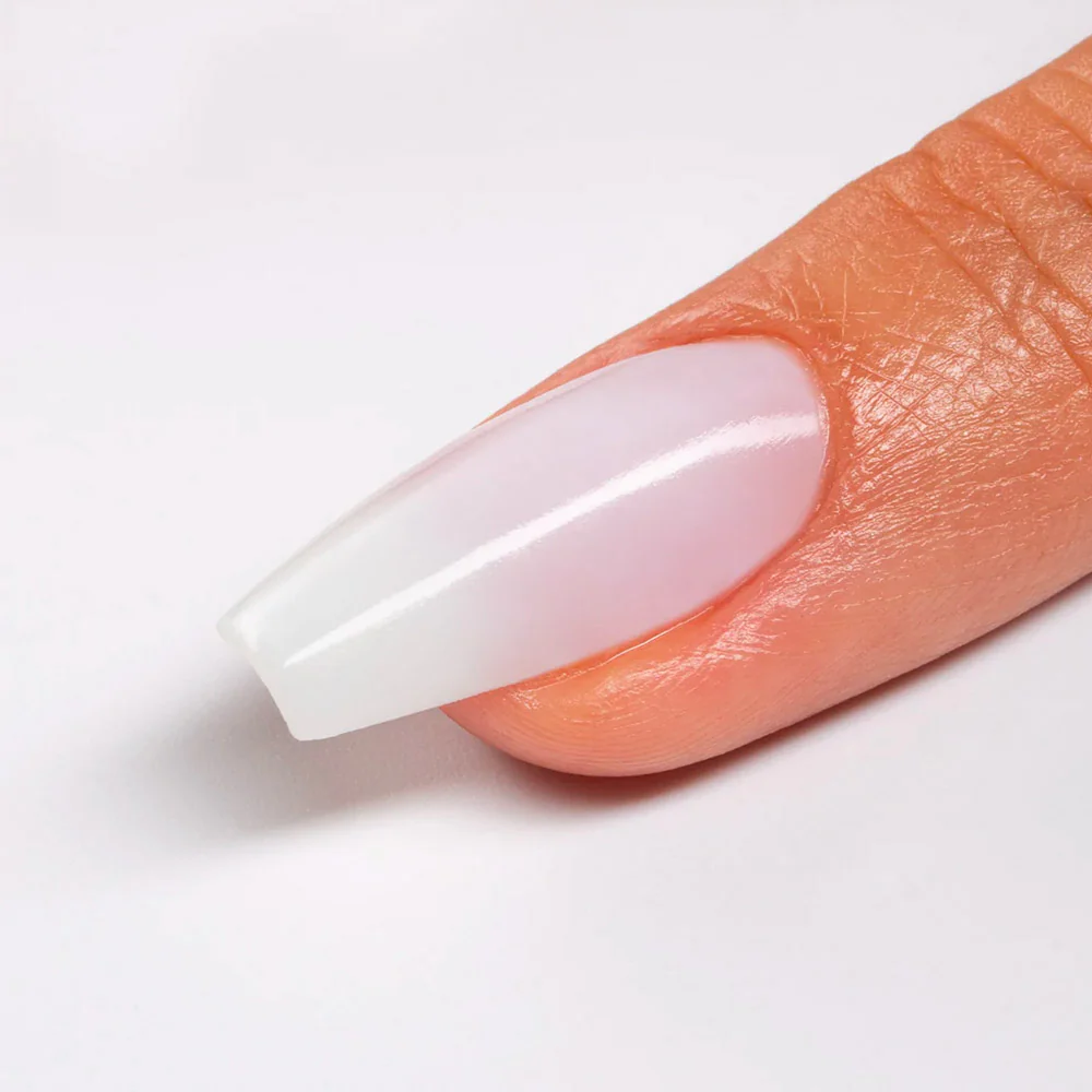 My Nail Pro MNP Xlink White Fiber Builder Gel 10gr - gel costruttore in fibre in vetro - Image 2