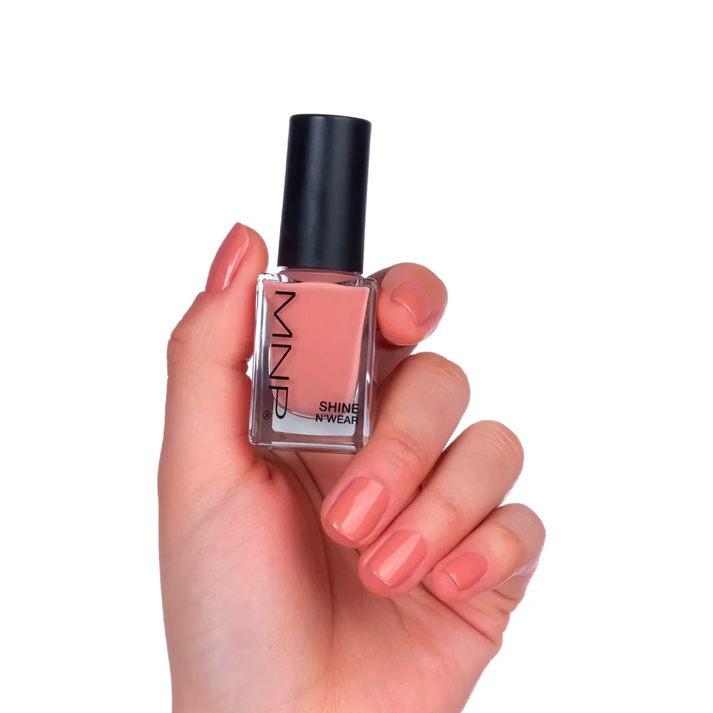 My Nail Pro MNP Shine N' Wear 223 Broadway 10ml - smalto classico - Image 3