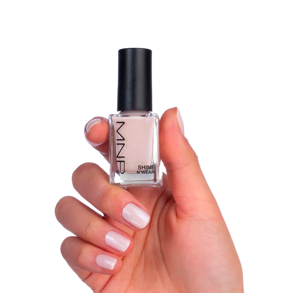 My Nail Pro MNP Shine N' Wear 238 Virgin 10ml - smalto classico - Image 3