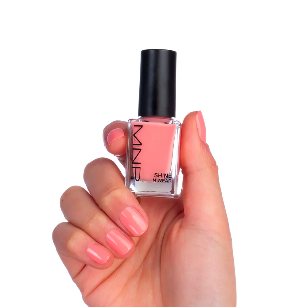 My Nail Pro MNP Shine N' Wear 250 Era 10ml - smalto classico - Image 3