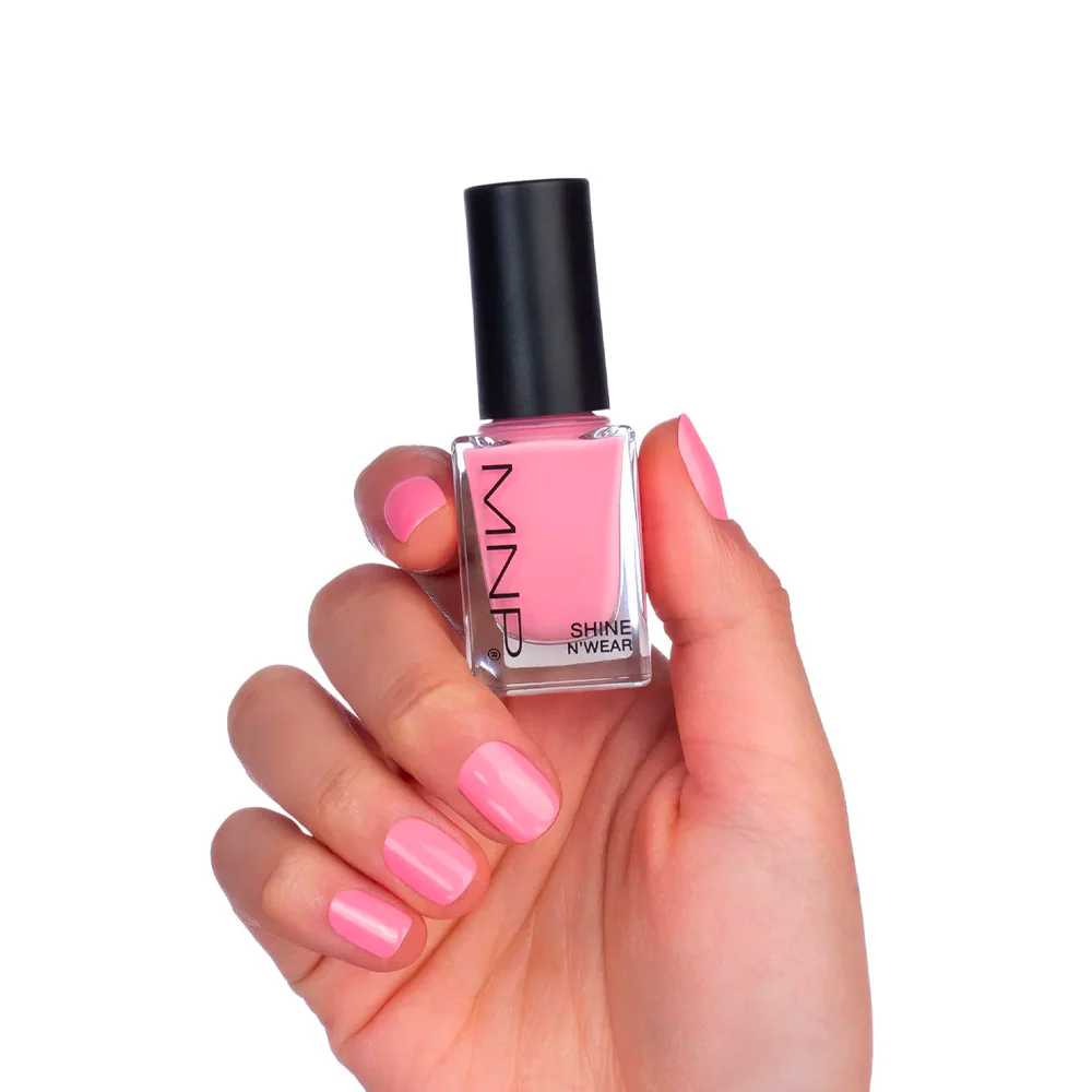 My Nail Pro MNP Shine N' Wear 252 Candy Crush 10ml  - smalto classico - Image 3