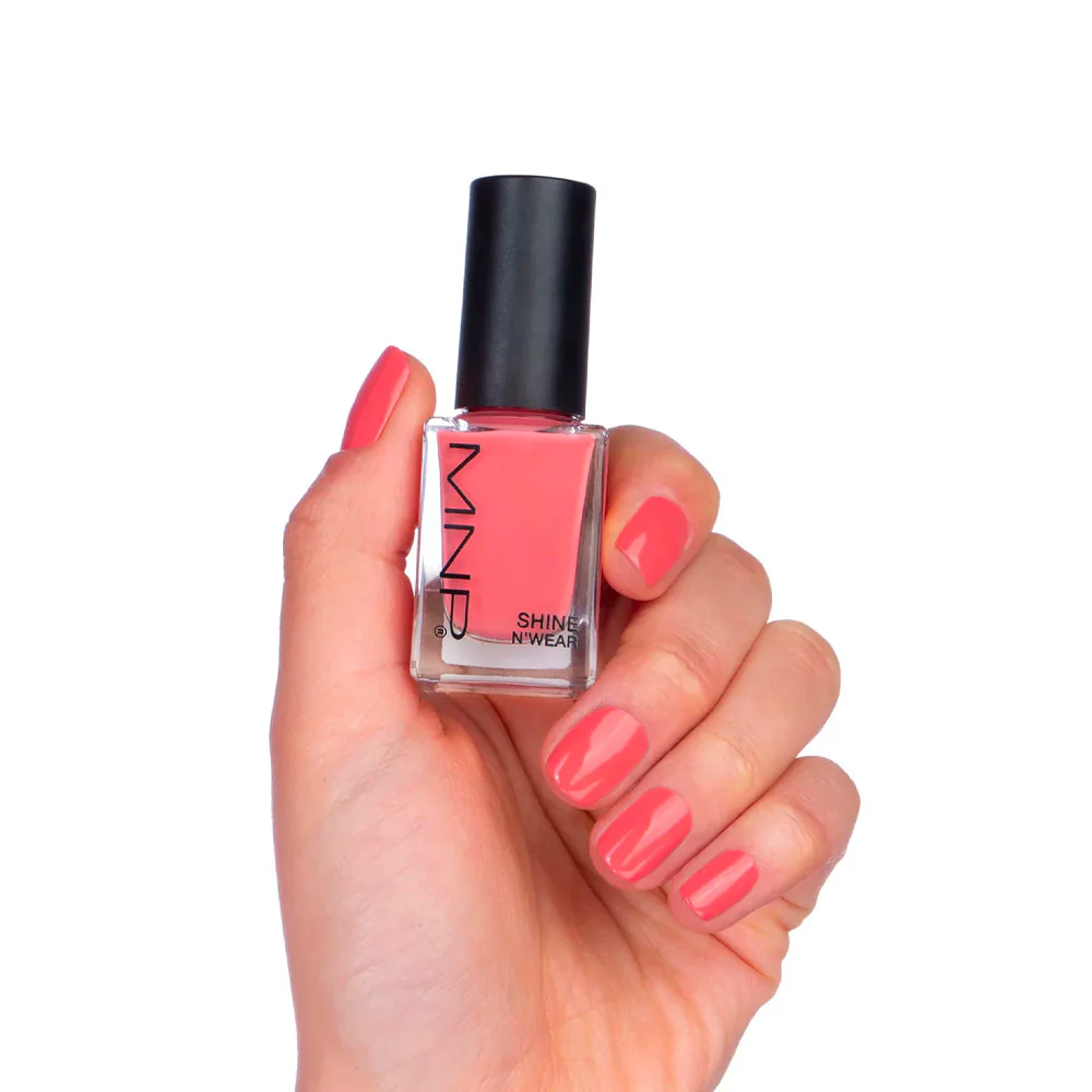 My Nail Pro MNP Shine N' Wear 255 J'Adore 10ml  - smalto classico - Image 3