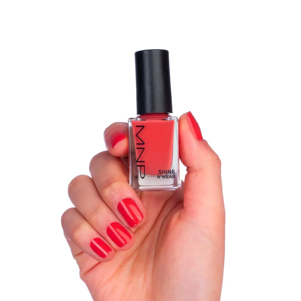 My Nail Pro MNP Shine N' Wear 256 Tropicana 10ml - smalto classico - Image 3