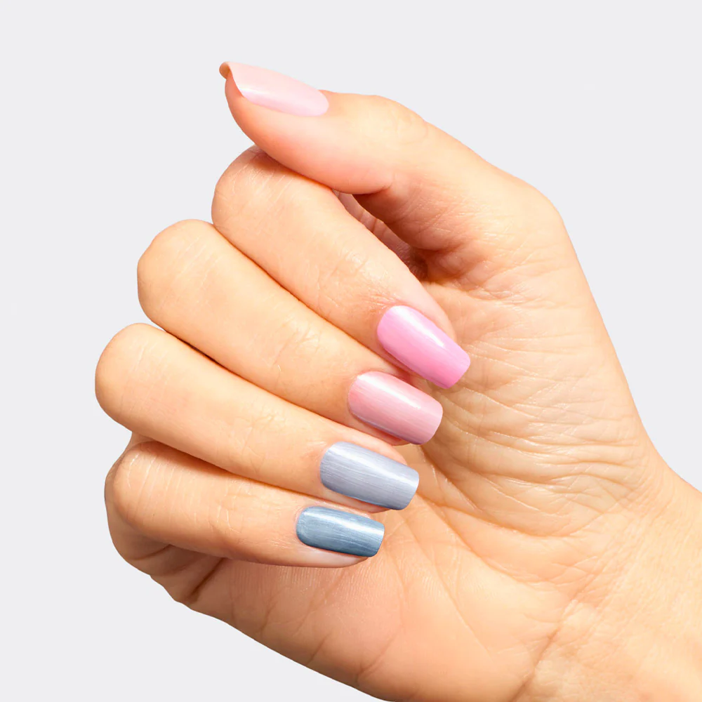 OPI Infinite Shine Glaze Toppers Got Glaze? 15ml - topper bianco - Image 5