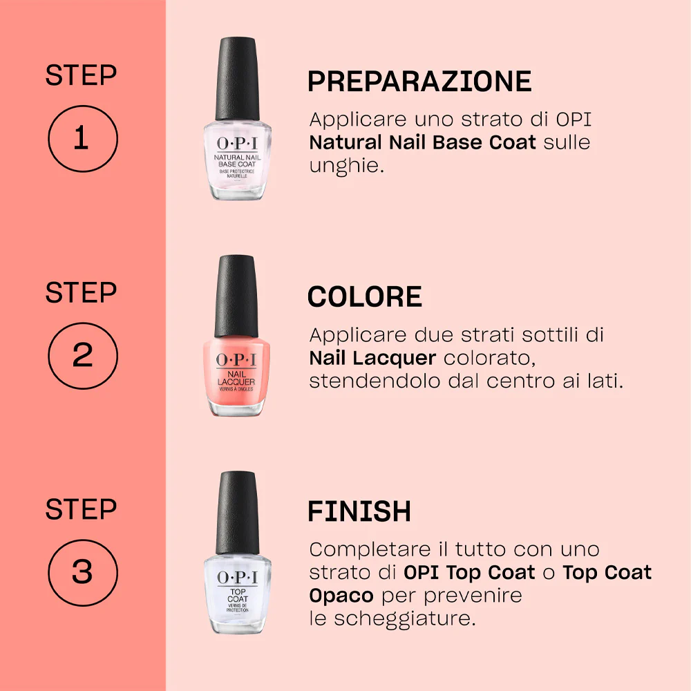 OPI Nail Lacquer Infinite Shine NTT35 Matte Top Coat 15ml - smalto protettivo trasparente opaco - Image 5