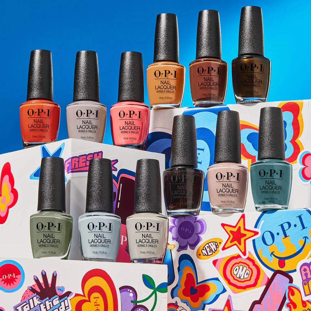 OPI Nail Laquer What's Your Mani-Tude? Grunge Queen 15ml - smalto - Image 4