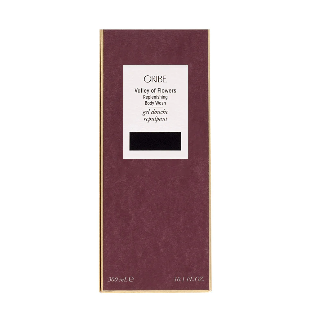 Oribe Valley Of Flowers Replenishing Body Wash 300ml - gel doccia - Image 2